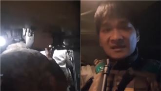 搭甲車畫面曝！吳忠達戰死…曾抓到北韓兵