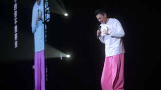 劉德華演唱會落幕吐心聲　63歲體力太驚人