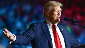 川普。（圖／翻攝自Donald J. Trump臉書）