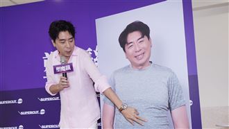 自稱台灣孔劉　梁赫群接來電：差不多要告