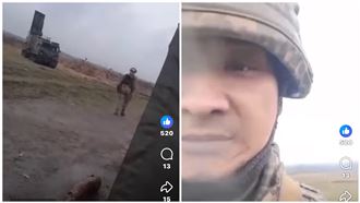 吳忠達腰被炸大洞亡　隊友淚：他是開心果