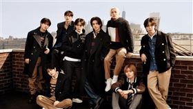 Stray Kids。（圖／翻攝自IG）