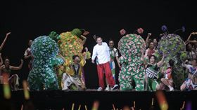 劉德華（圖／台灣映藝、超級圓頂提供）