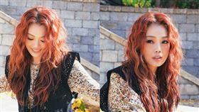 容祖兒（合成圖／翻攝自容祖兒微博）