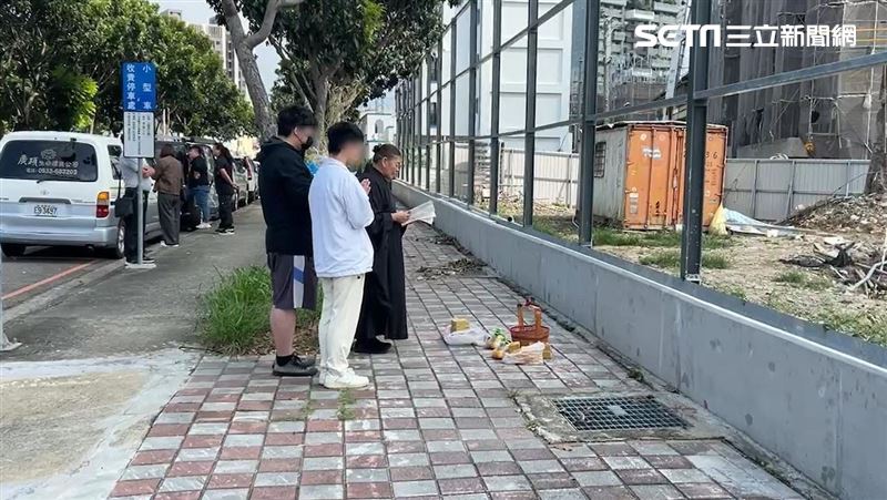 小五男童遭撞亡　哥哥招魂悲喊：不要玩了