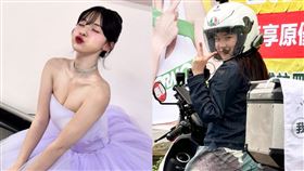 李多慧。（圖／翻攝自李多慧IG、臉書）