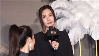 曾莞婷失控爆哭！當眾驚吐：想離開演藝圈