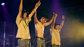 王ADEN（圖／愛騰音樂+KKLIVE提供）