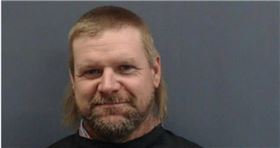 ▲因男子威脅要曝光愛女的裸照，布朗用槍射殺對方。（圖／翻攝　Gregg County Jail Records）

