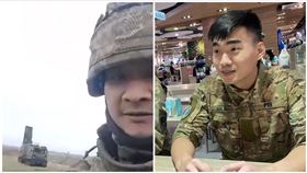 文揚,吳忠達,阿達,烏克蘭,戰死（圖／翻攝畫面）