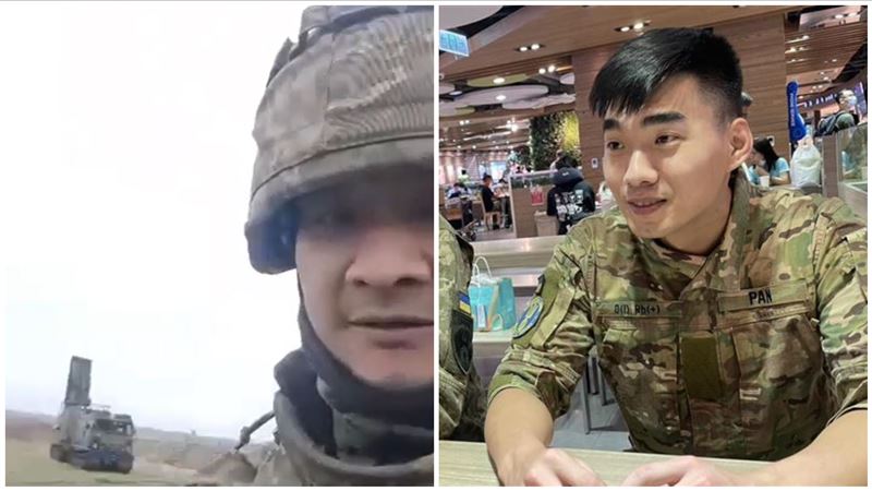 吳忠達戰死！隊友曝陣亡經過：腰炸出大洞