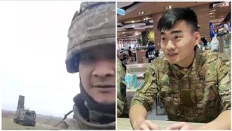 吳忠達戰死！隊友曝陣亡經過：腰炸出大洞