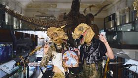 恐龍的皮（圖／好多音樂提供）