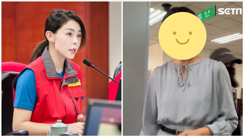 高虹安神隱3月出庭　網見她「驚人變化」