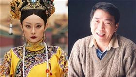 甄嬛傳；導演鄭曉龍。（圖／翻攝自後宮甄嬛傳微博）