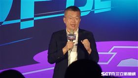 ▲2024中職頒獎典禮，會長蔡其昌出席。（圖／記者張沛嘉攝影）