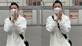 劉德華,台北小巨蛋,演唱會,颱風,Threads,松山機場,送機