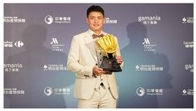 ▲味全龍隊劉基鴻。（圖／中職提供）