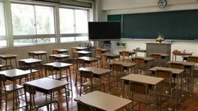 教室　學校。（示意圖／翻攝自photoAC）