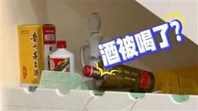 大陸河南省洛陽市1名丁姓女子近日發現，自己的新房竟然被陌生人非法占用。（圖／翻攝自微博）