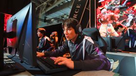 范少勳。（圖／鏡文學提供）