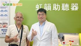 聽見愛希望工程公益計畫，開辦至今已協助57位聽損者改善聽力狀況。