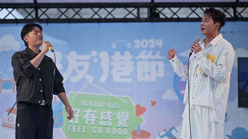 最帥記者斜槓當歌手 全因吳宗憲一句話