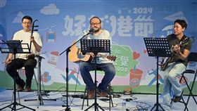 「2024好友港節市集」（圖／財團法人臺港經濟文化合作策進會提供）