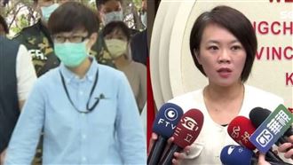 「橘子」比檢方早行動？她批民眾黨幫扯謊