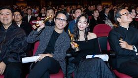 張鈞甯、柯汶利。（圖／默殺劇組提供）