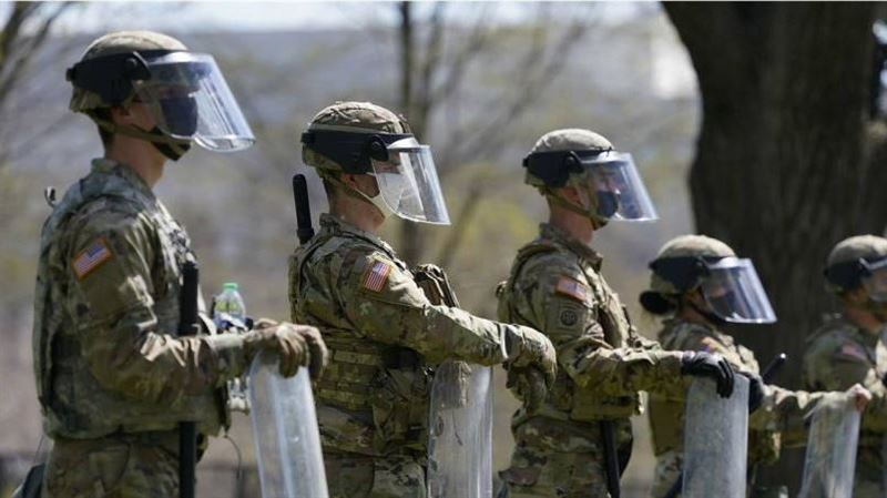 防選後內亂！美多州狙擊手、國民兵已待命