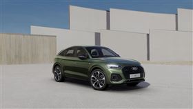 ▲Audi Q5 | Q5 Sportback。（圖／Audi）