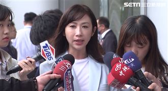 考察大巨蛋！許淑華：市民不是塑膠做的