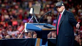 川普將在自家豪宅所在地佛州舉行開票之夜。（圖／翻攝自川普臉書）