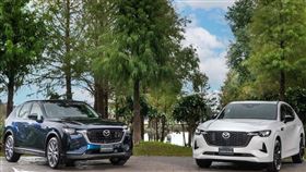 ▲MAZDA CX-60。（圖／MAZDA）