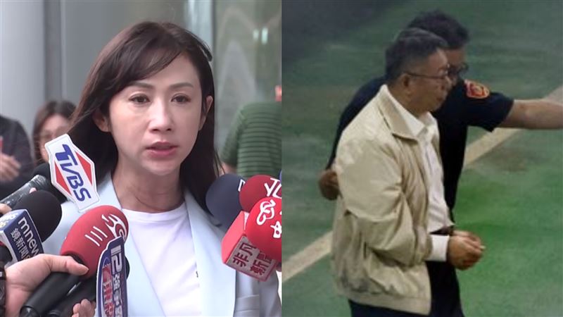 還有他案要釐清！許淑華：民眾黨好好面對