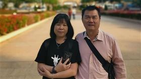 ▲檢調追查發現張孟崇夫妻涉嫌收受中共7500萬資助。（圖／翻攝自張孟崇臉書）