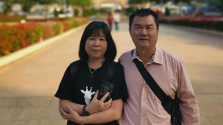 檢調追查發現張孟崇夫妻涉嫌收受中共7400萬資助。（圖／翻攝自張孟崇臉書）