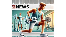 不良習慣、飲食失衡恐流失肌肉量　專家教你「這樣做」有效預防（圖／每日健康）