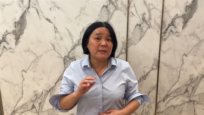 被目擊直奔喜來登吃大餐？陳玉珍：去應酬