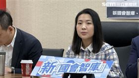國民黨立委徐巧芯。（圖／記者陳怡潔攝影）