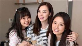 曾馨瑩、林心如。（圖／翻攝自IG）