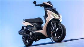 ▲PGO TIG改裝車安溪路珍奶號。（圖／PGO）