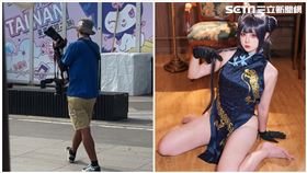 網紅,Cosplay,攝影詐騙,台南