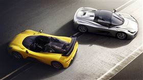 ▲Dallara Stradale限量遭跑。（圖／Dallara）