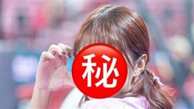 口水（宜芳）。（圖／翻攝自IG）