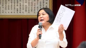 財劃法大戰！陳玉珍趁休息吃喜來登遭酸