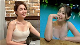 白家綺。（圖／翻攝自白家綺臉書）