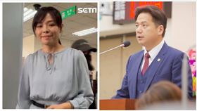 藍白合,新竹市長,高虹安,邱臣遠,楊玲宜,2026（圖／翻攝畫面）