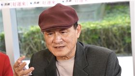 龍天翔、陳慕義、高群。（圖／記者趙于瑩攝影）